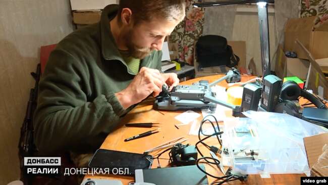 Ударный БПЛА MQ-9 Reaper