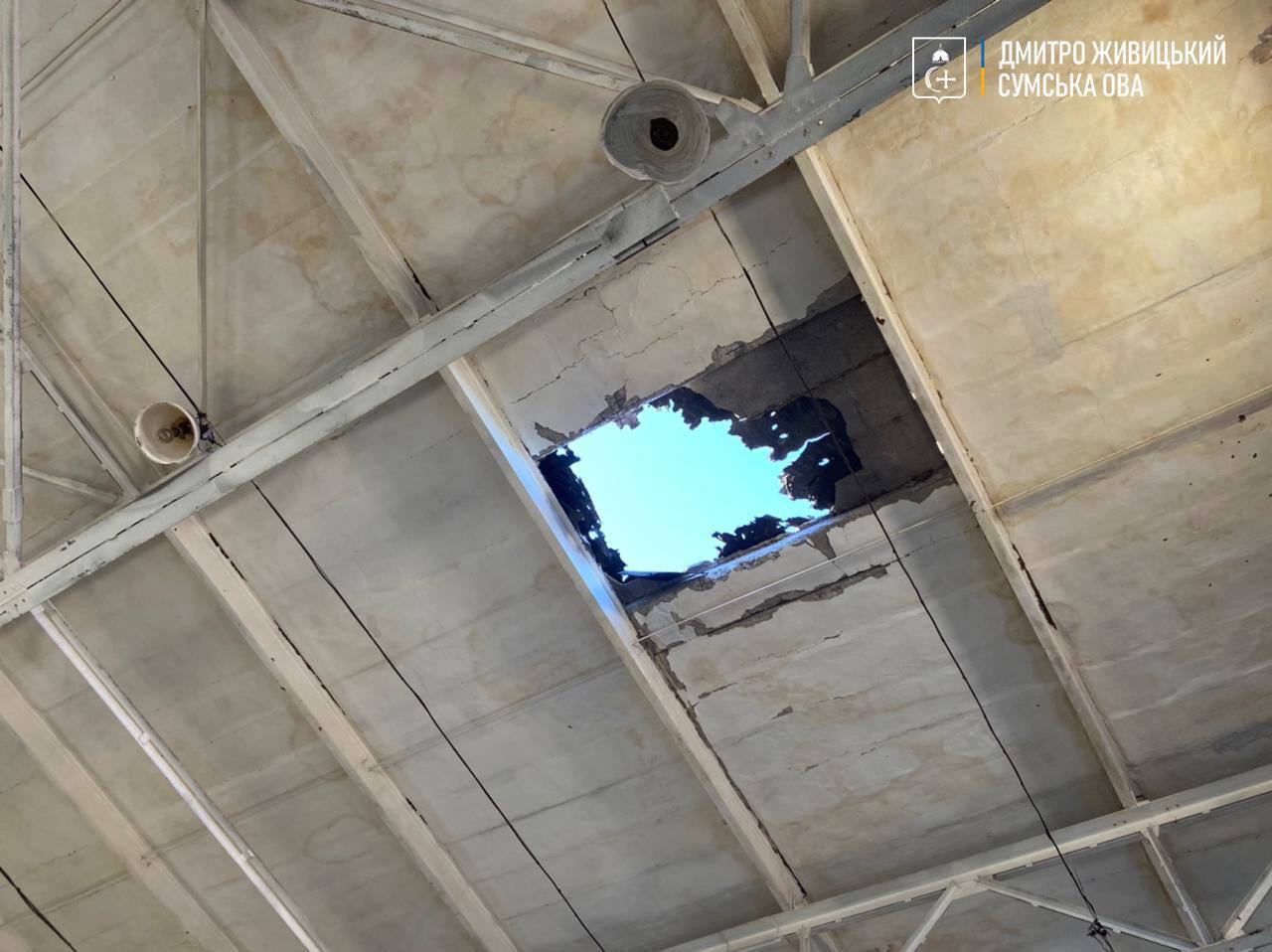 Окупанти обстріляли Сумщину: пошкоджено критичну інфраструктуру та будинки, є поранені. Фото наслідків