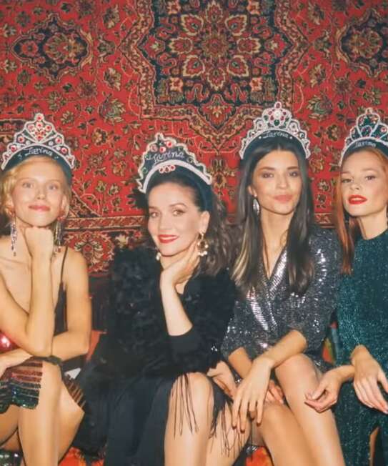 Наталья Орейро согласилась сняться в российском новогоднем фильме dqxikeidqxidqeant