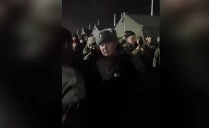 бунт армия России dqxikeidqxidqeant