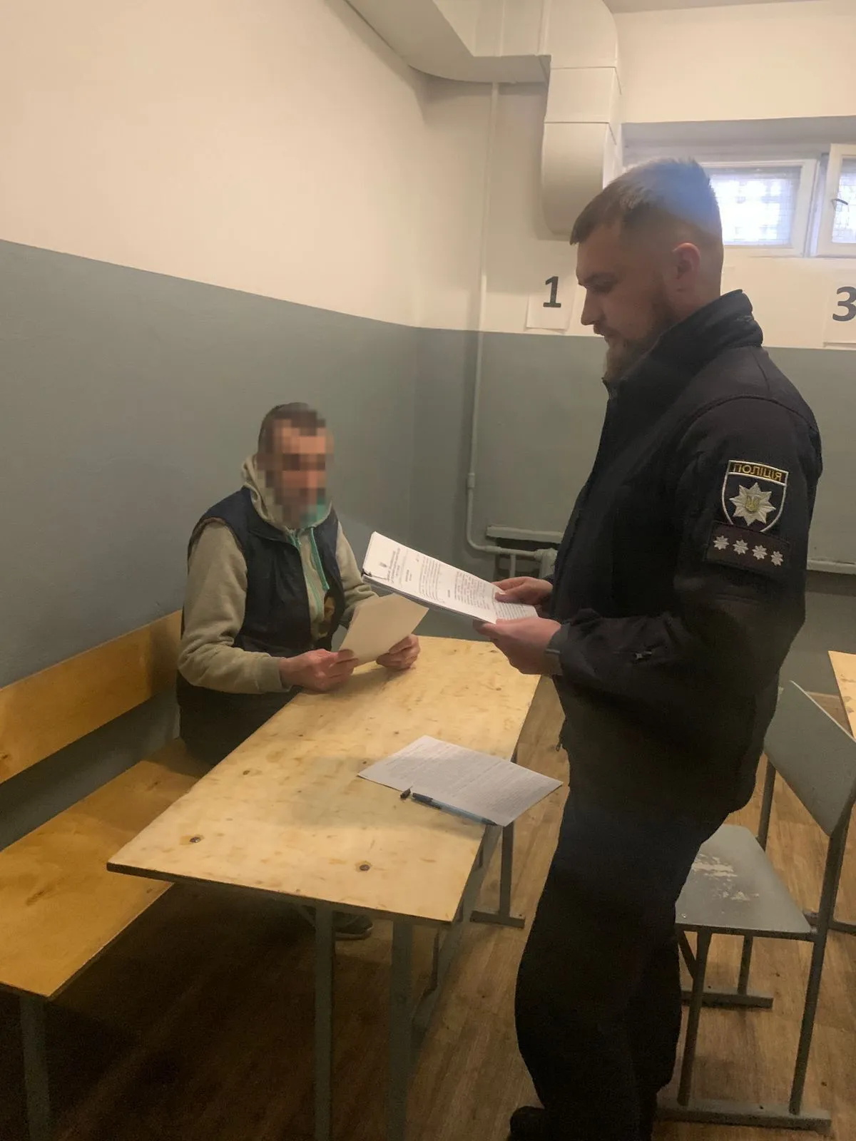 В Киеве осужденный из СИЗО ’’собирал’’ деньги на ВСУ. Фото dqxikeidqxidqeant