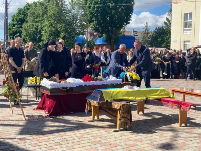 Чемпіон Всеукраїнських змагань із важкої атлетики загинув на війні з російськими окупантами