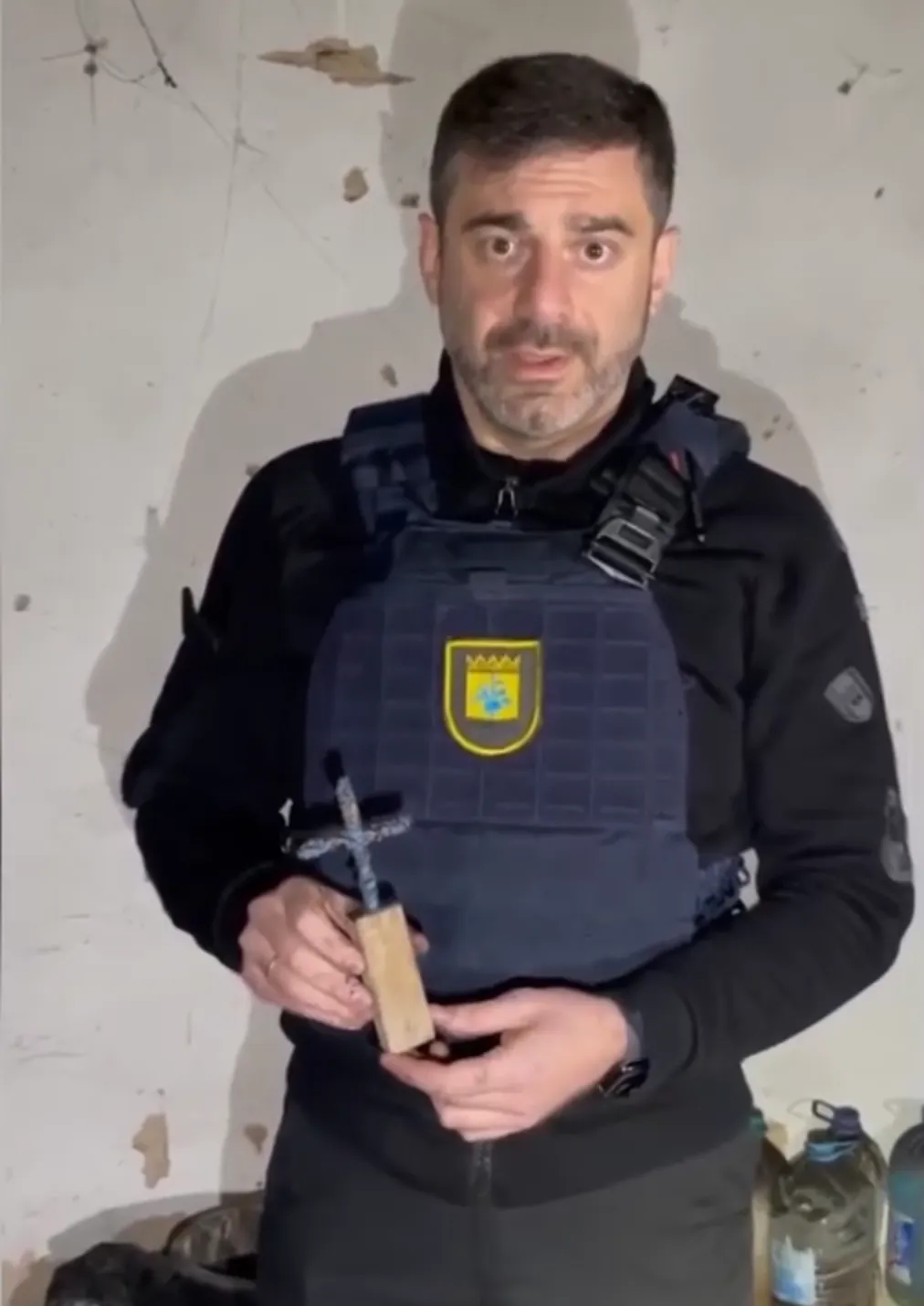 У Херсоні знайшли ще одну катівню окупантів: людей звідти не випускали навіть у туалет. Відео dqxikeidqxidqeant