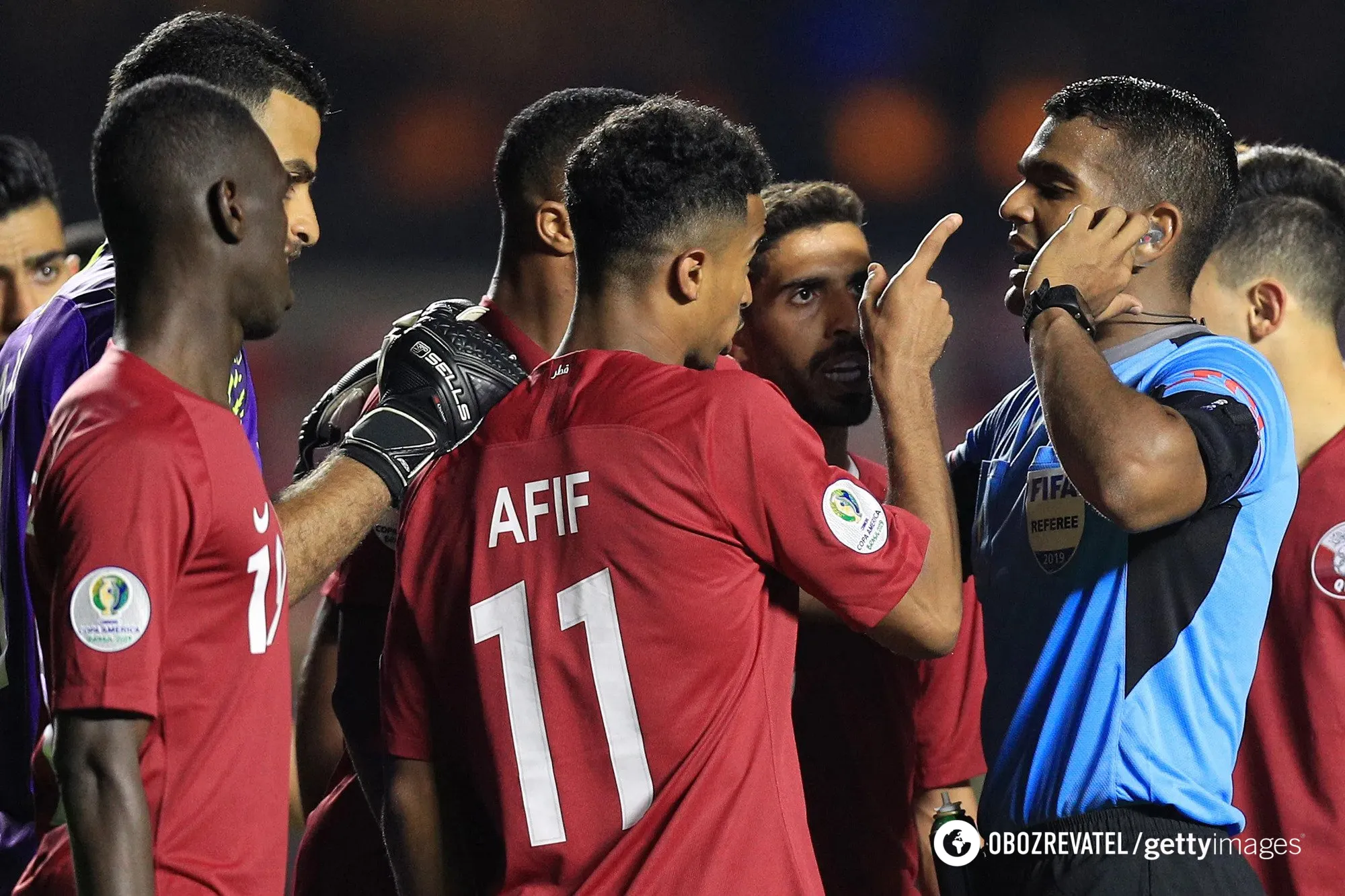 ’’Договорняк’’ за $7,5 млн: навколо матчу-відкриття ЧС-2022 спалахнув грандіозний скандал