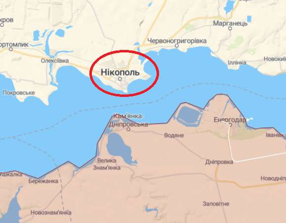 Стало відомо, скільки жителів Нікополя виїхали із міста через обстріли армії РФ dqxikeidqxidqeant