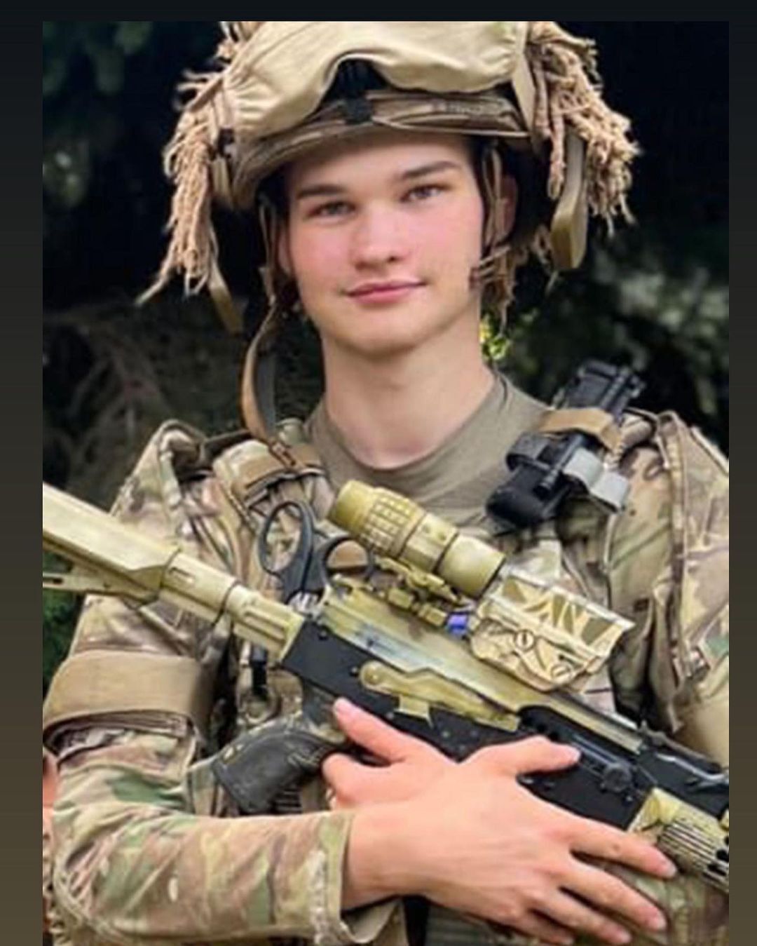 Екатерина Бужинская рассказала о личной трагедии из-за войны: его называли ’’Ангел ВСУ’’