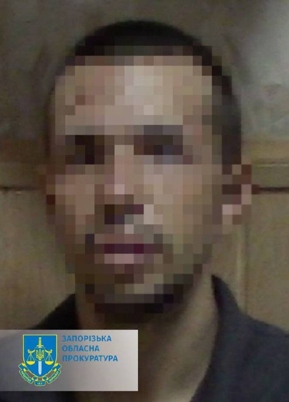 На Запорожье к 15 годам за решеткой приговорен участник ДНР 01 dqxikeidqxidqeant