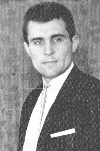 Евгений Марчук — оперуполномоченный Кировоградского областного управления КГБ, 1964 год. Фото: bulvar.com.ua dqxikeidqxidqeant