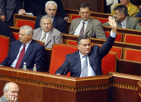 Марчук: "Может, я когда-нибудь начну ощущать себя исторической личностью, но пока еще до этого не дошло". Фото: bulvar.com.ua