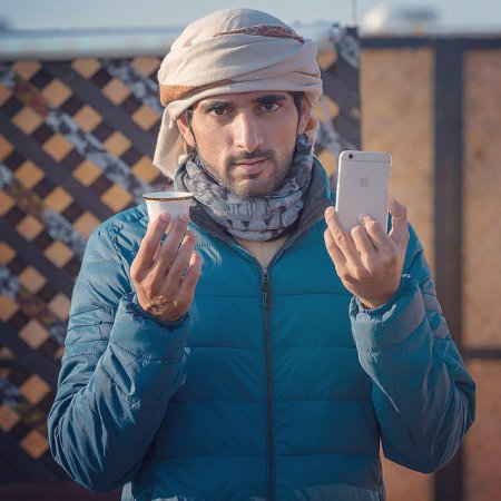 Земная жизнь принца Дубая. ФОТО Земная жизнь принца Дубая. ФОТО