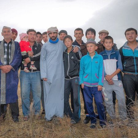 Земная жизнь принца Дубая. ФОТО Земная жизнь принца Дубая. ФОТО