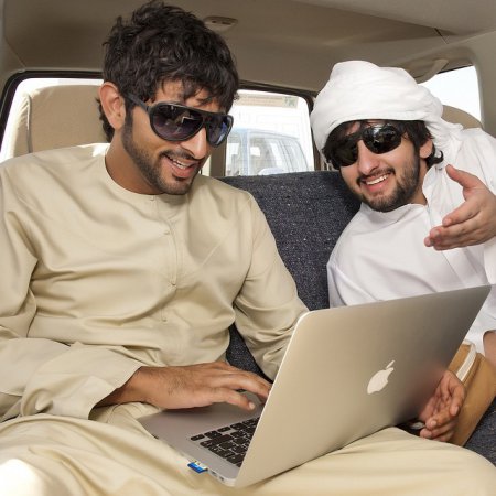 Земная жизнь принца Дубая. ФОТО Земная жизнь принца Дубая. ФОТО