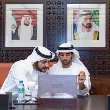 Земная жизнь принца Дубая. ФОТО Земная жизнь принца Дубая. ФОТО