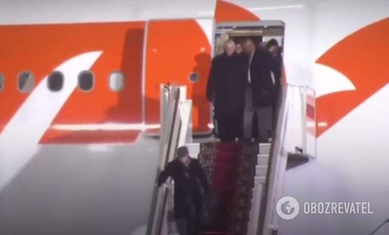 Мигель Диас-Канель в Москве dqxikeidqxidqrant