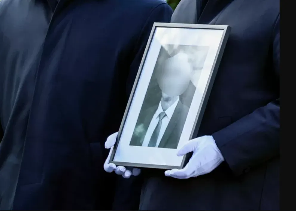 В Польше простились с погибшим от ракетного удара фермером. Фото