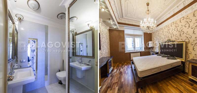 Квартира расположена на Крещатике