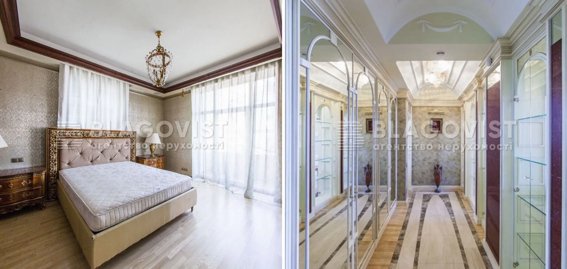 Площадь жилья – 200 квадратных метров