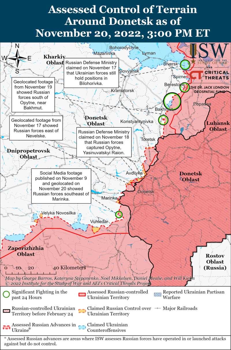 Продвижение ВСУ к Сватово и вражеские штурмы на Донбассе: карты боев