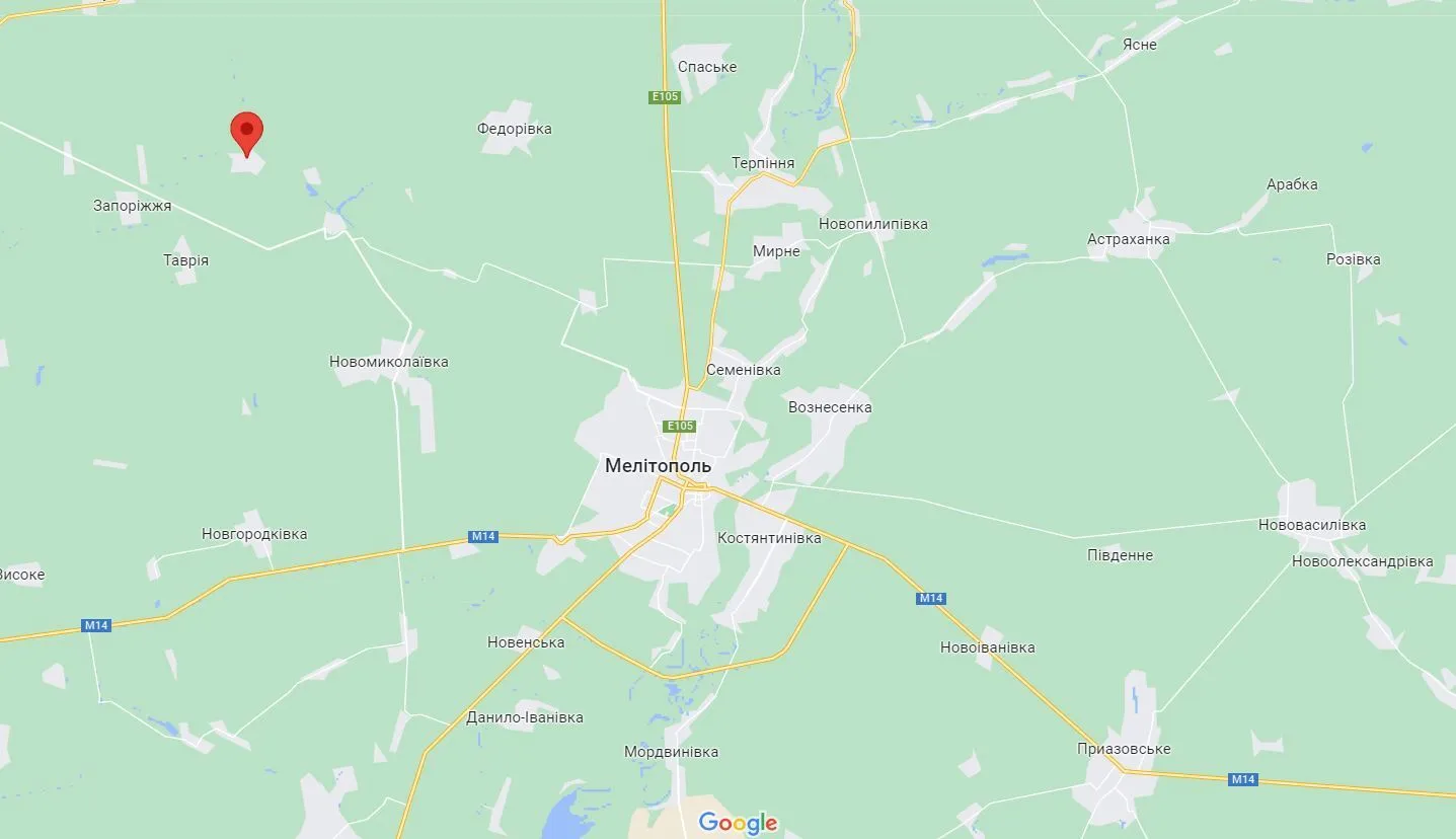 Прогремели три мощных взрыва: ВСУ нанесли удары по базе оккупантов под Мелитополем – СМИ dqxikeidqxidqrant