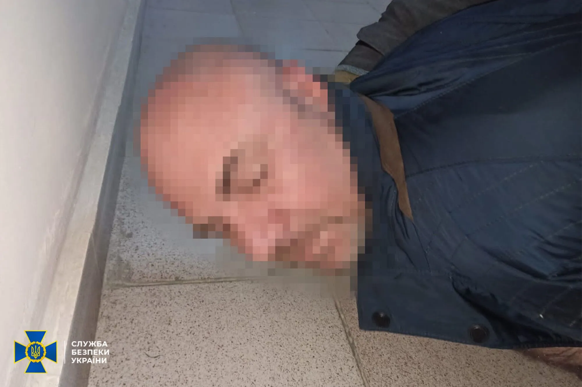 Затримано помічника "міністра МВС ЛНР", який захоплював будівлю луганського управління СБУ. Фото