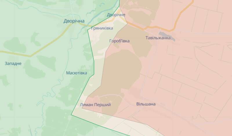 Актуальная карта войны в Украине: что изменилось на фронтах dqxikeidqxidqeant