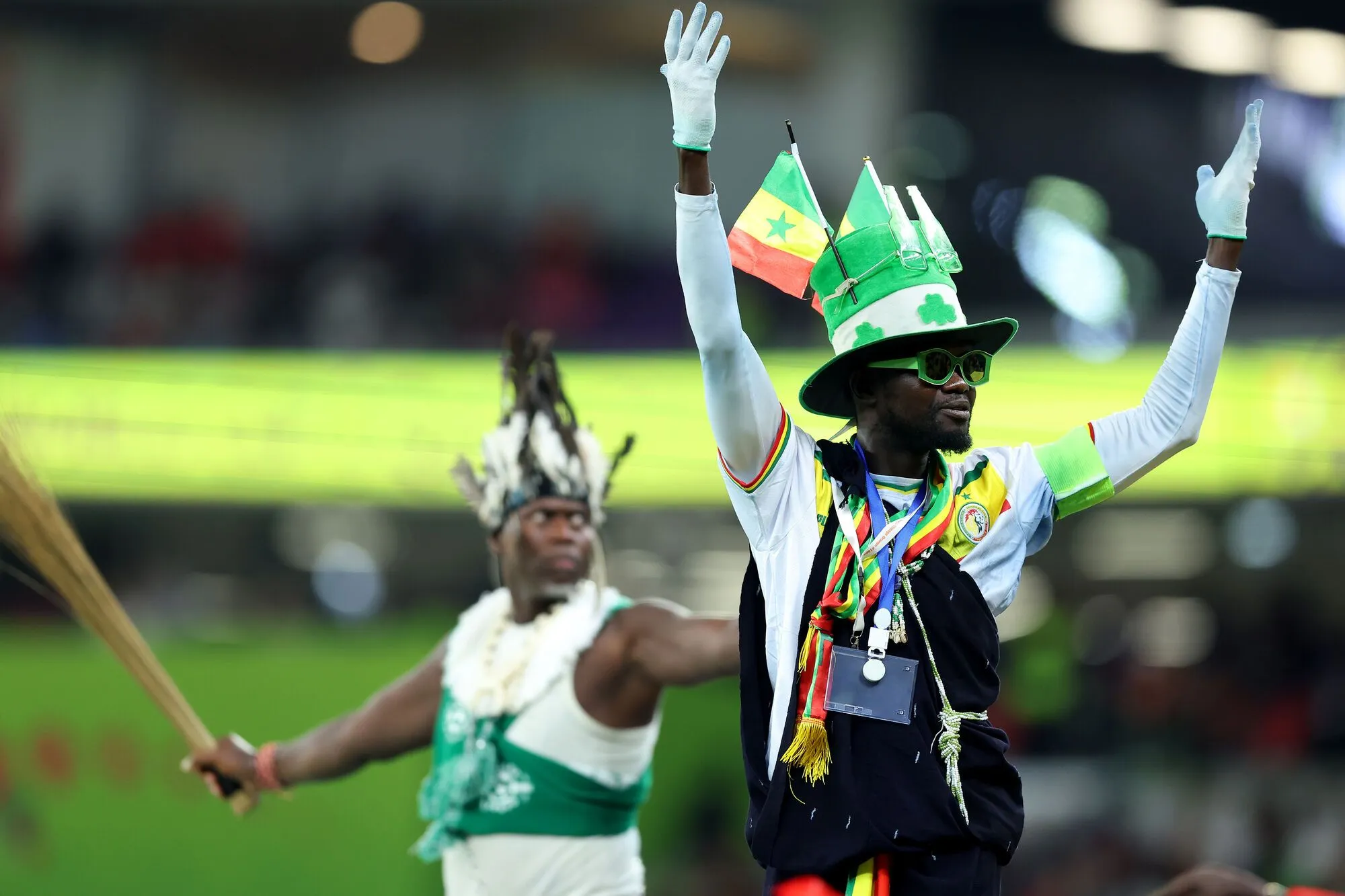 Шаманы подвели: Нидерланды с трудом обыграли лучшую команду Африки на ЧМ-2022