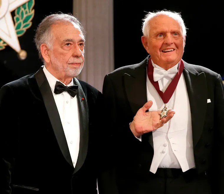 Помер оскароносний продюсер ’’Хрещеного батька’’ Грей Фредеріксон dqxikeidqxidqrant