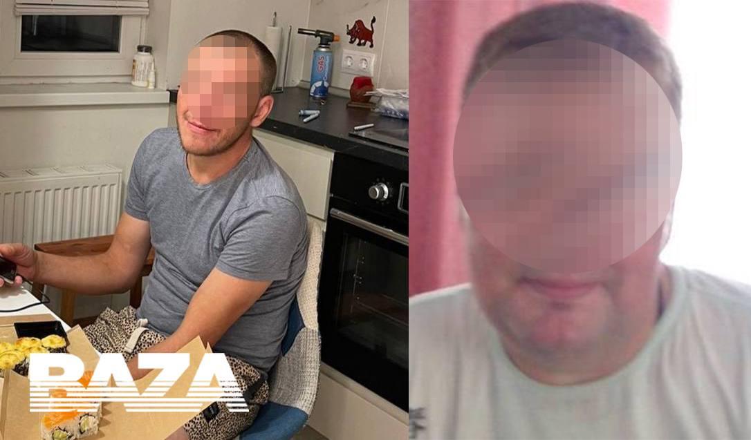 В РФ "мобик" случайно застрелил товарища / Baza dqxikeidqxidqrant