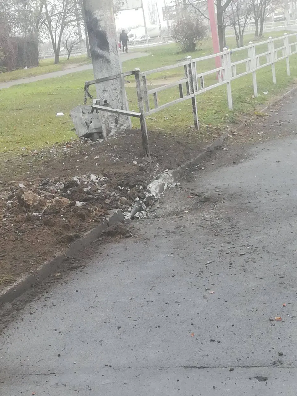 Окупанти завдали нового удару по Херсону: є приліт поблизу багатоповерхівки – ЗМІ