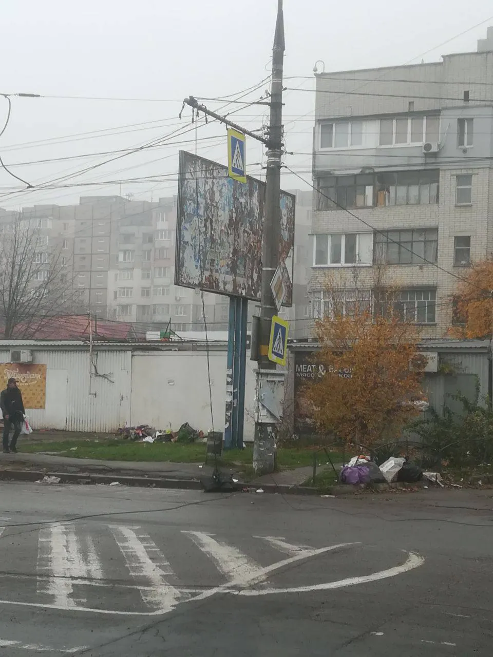 Оккупанты нанесли новый удар по Херсону: есть прилет вблизи многоэтажки - СМИ