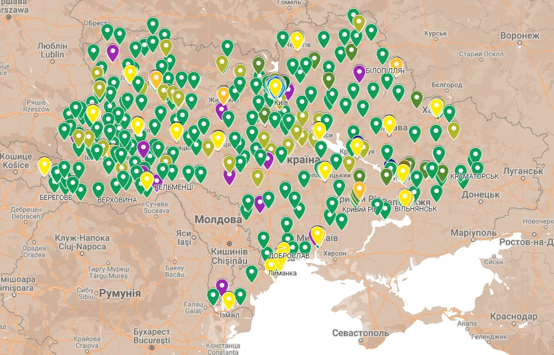 Чергові відділення банків нанесли на картку. dqxikeidqxiqzuant