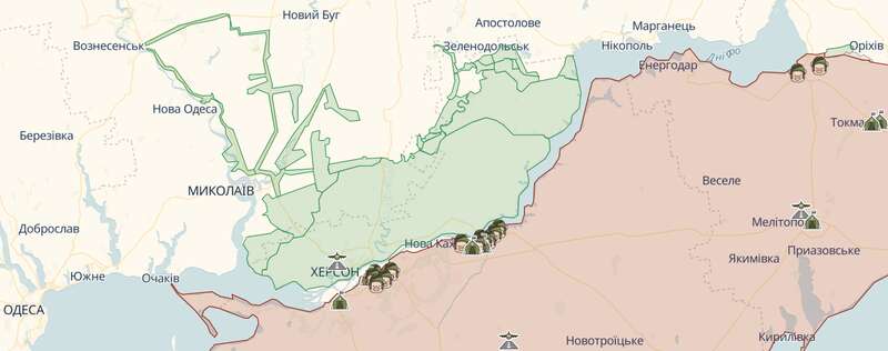 Окупанти, відступаючи з Херсона, мінували навіть дитячі іграшки: у МВС розповіли, як триває розмінування dqxikeidqxidqrant