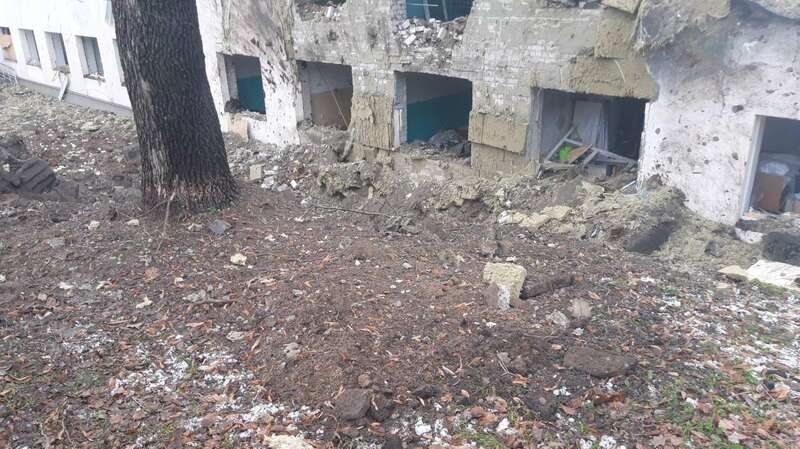 Ворог ударив по Харківщині