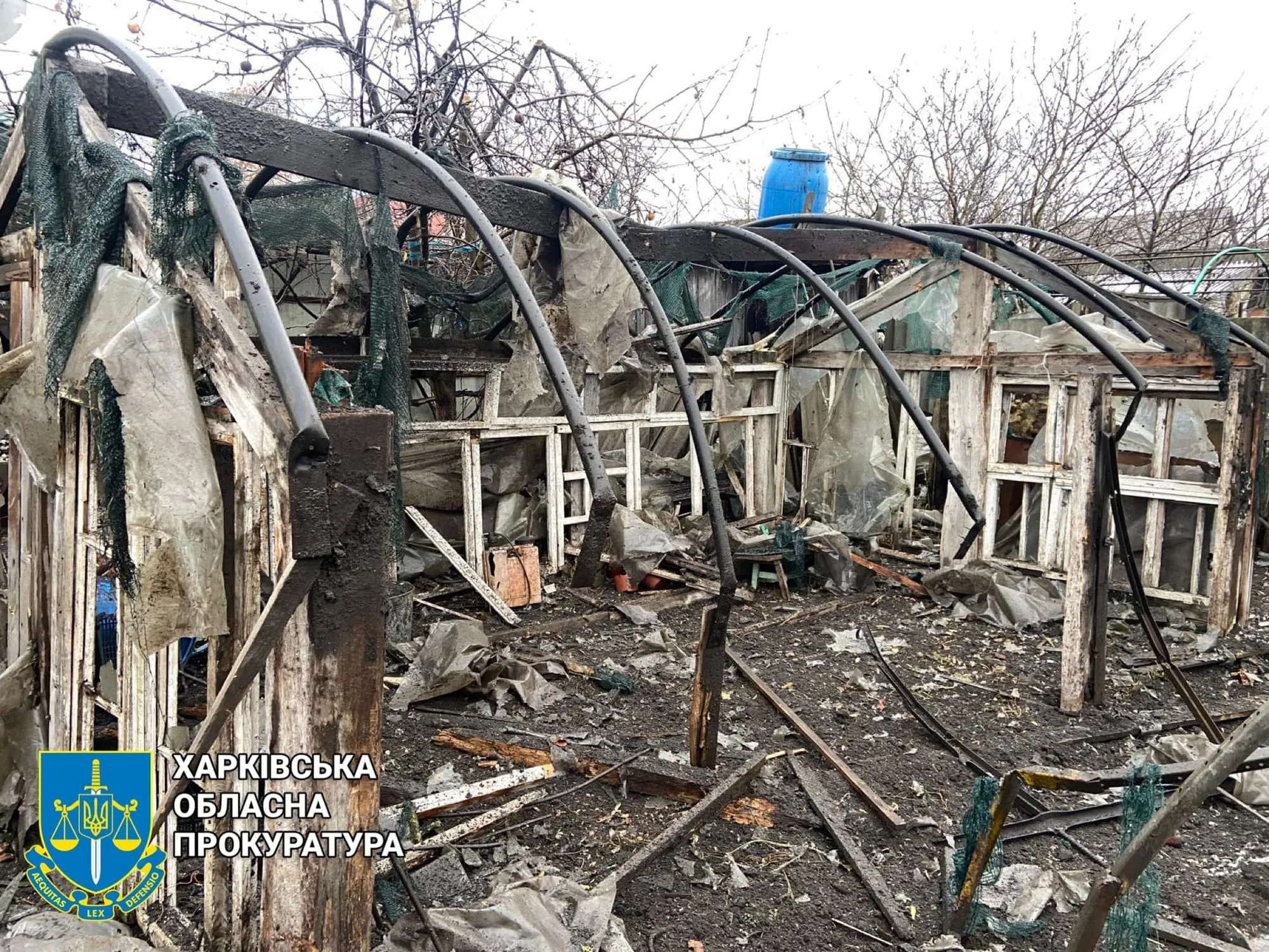 Войска РФ обстреляли Купянск на Харьковщине, попали по домам: есть пострадавшие dqxikeidqxidqeant