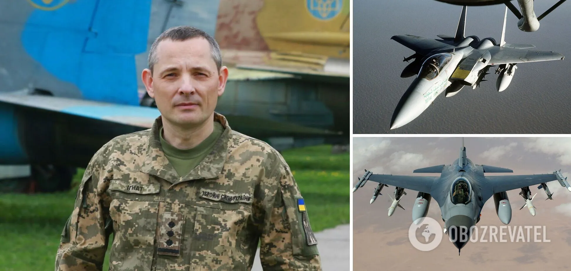 У Повітряних силах розповіли, що може допомогти ЗСУ швидше звільнити окуповані території dqxikeidqxidqrant