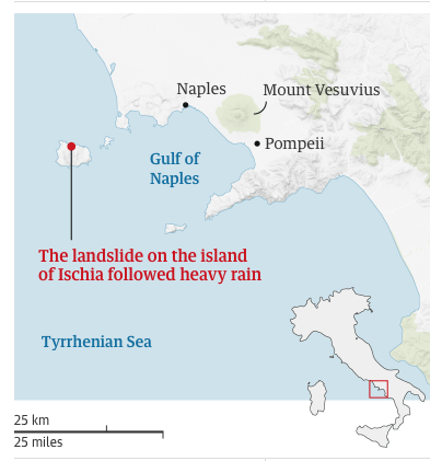 Через зсув на італійському острові десятки людей зникли безвісти dqxikeidqxidqrant