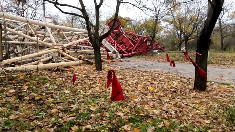 Херсонська телевізійна вежа dqxikeidqxidqrant