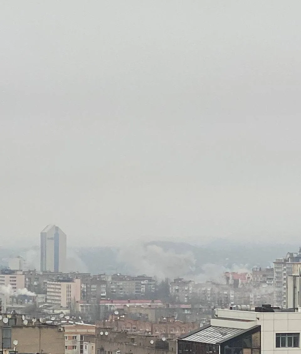 Росія звинуватила ЗСУ в обстрілі центра Донецька: прилетіло в житловий будинок dqxikeidqxidqrant