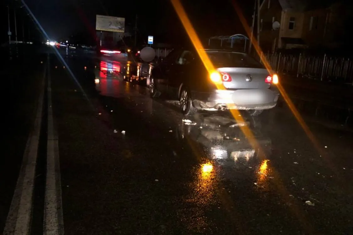 В Киевской области в течение суток на неосвещенных улицах сбили двух пешеходов. Фото