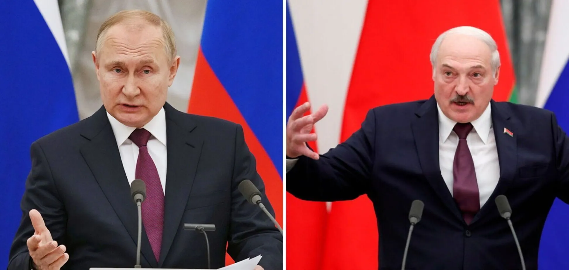 Лукашенко заявил о плане США ’’растоптать Россию’’ dqxikeidqxidqrant