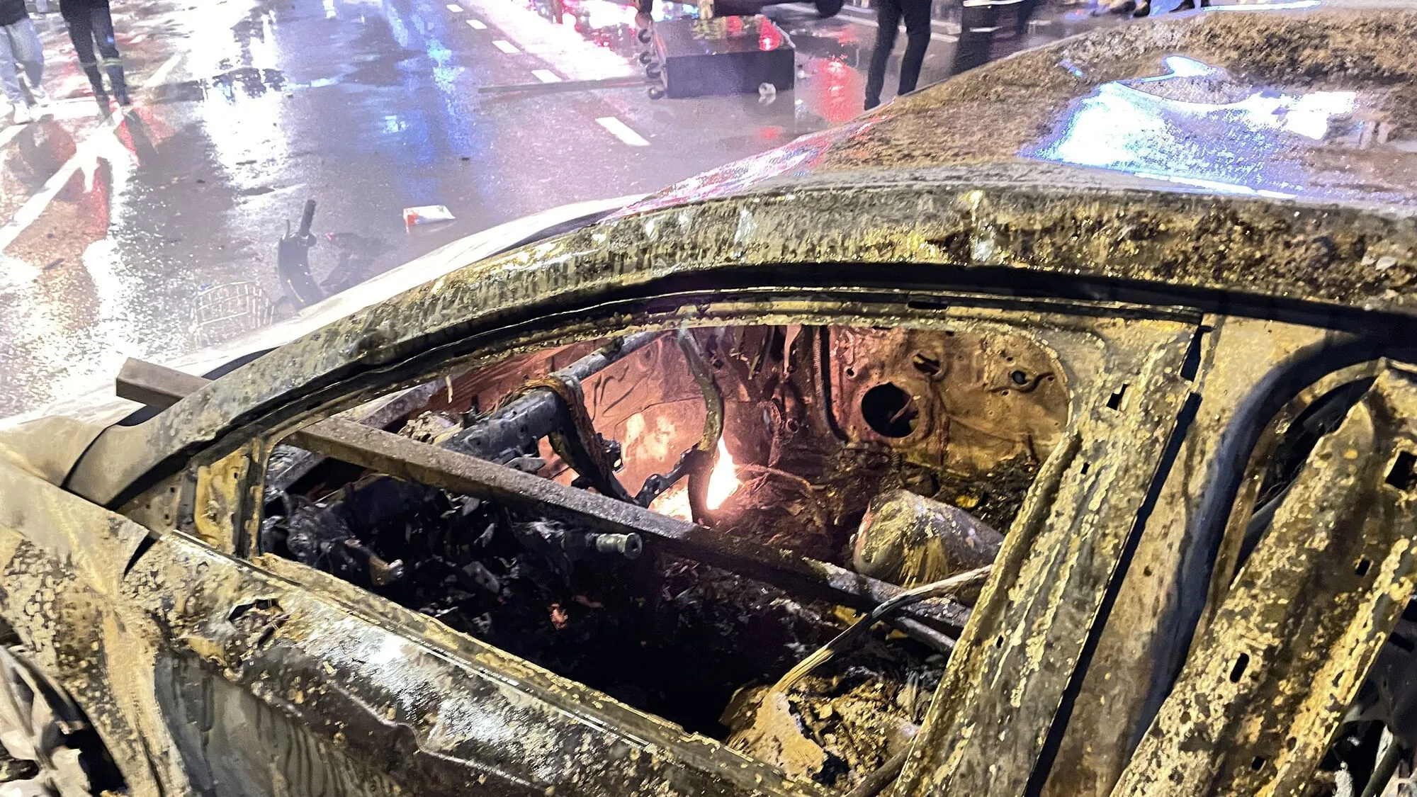 Сенсаційний матч ЧС-2022 спровокував грандіозні заворушення у Бельгії. Фото і відео