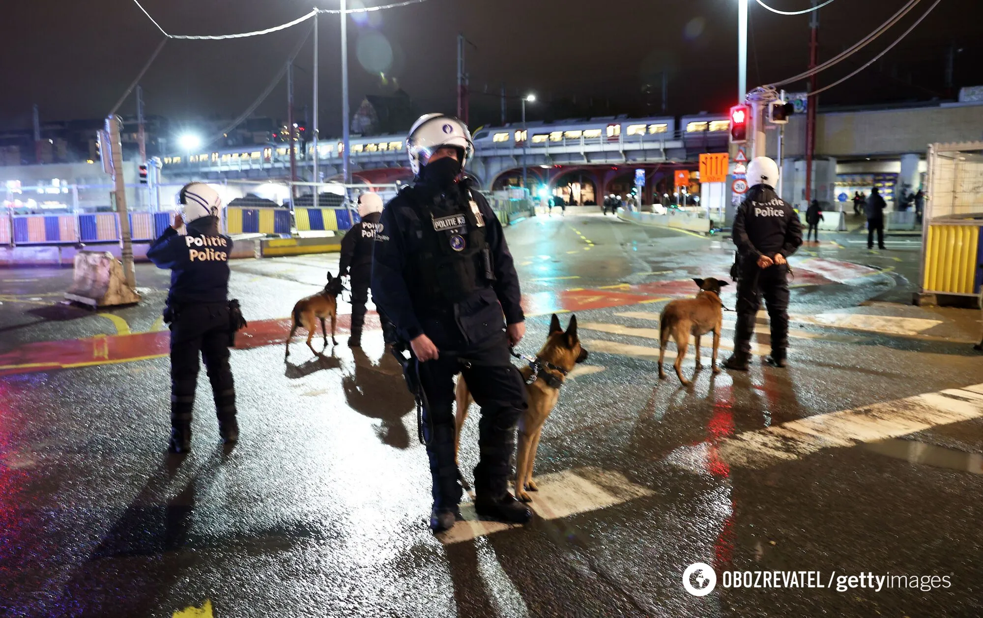 Сенсаційний матч ЧС-2022 спровокував грандіозні заворушення у Бельгії. Фото і відео