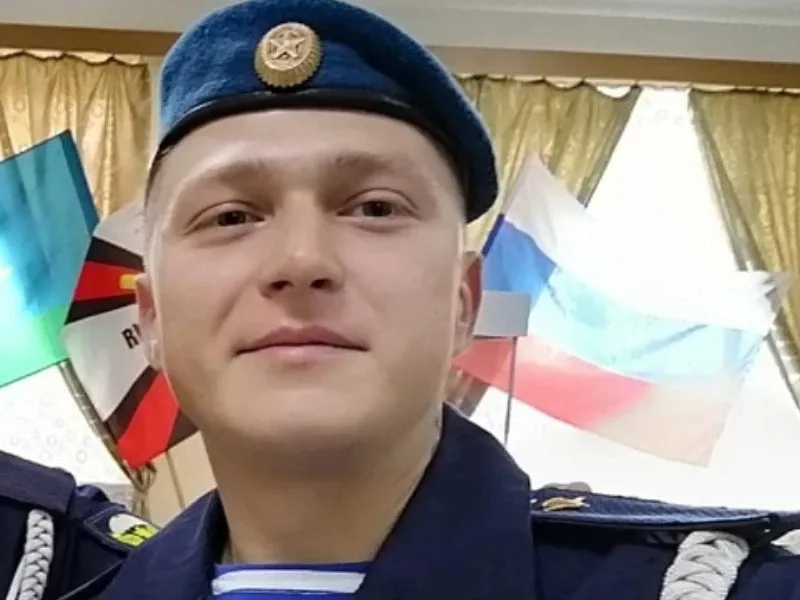 Идентифицировать удалось только по ДНК: в Украине ликвидировали оккупанта-музыканта. Фото dqxikeidqxidqrant