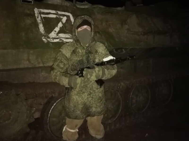 Идентифицировать удалось только по ДНК: в Украине ликвидировали оккупанта-музыканта. Фото