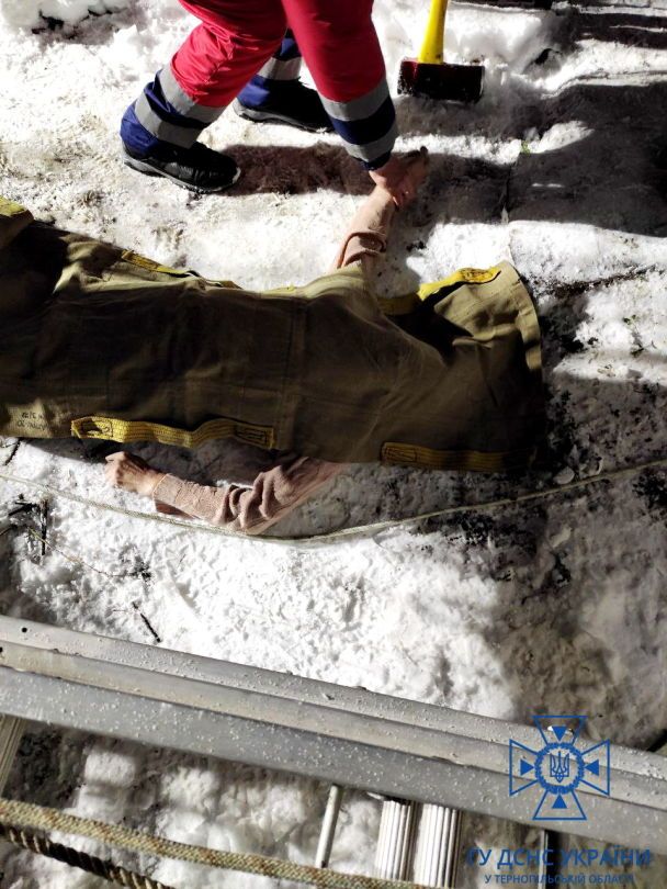 © ДСНС у Тернопільській області