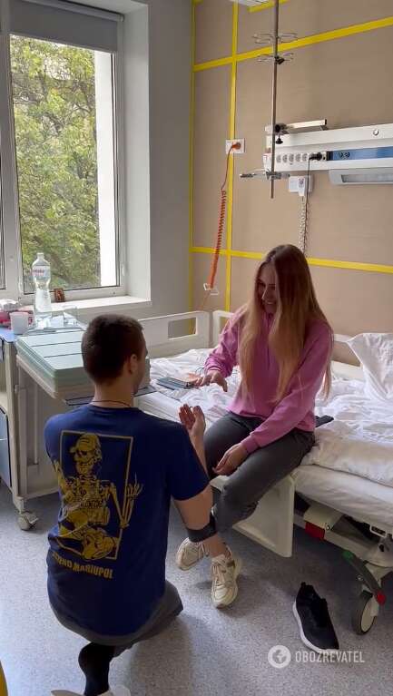 Захисник Маріуполя Лев Пашко