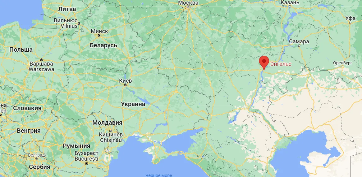 РФ може збільшити напрямки ракетних ударів. dqxikeidqxidqeant