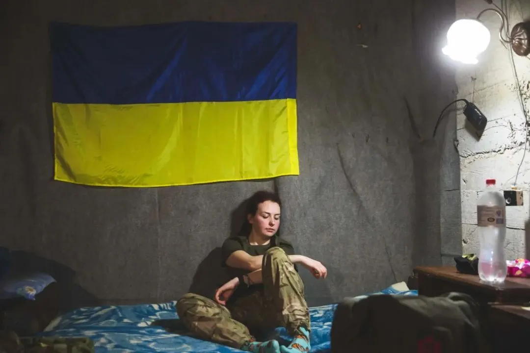 ’’Пташка’’ з ’’Азовсталі’’ розповіла, що в неї трапилося горе dqxikeidqxidqrant