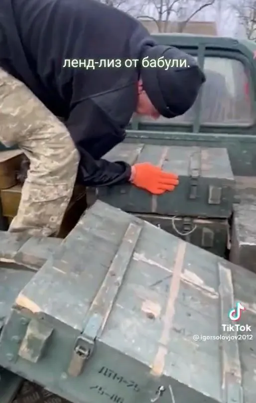 Украинская бабушка ’’вооружила’’ воинов ВСУ, рассказав, где оружие захватчиков: сеть тронуло видео dqxikeidqxidqeant