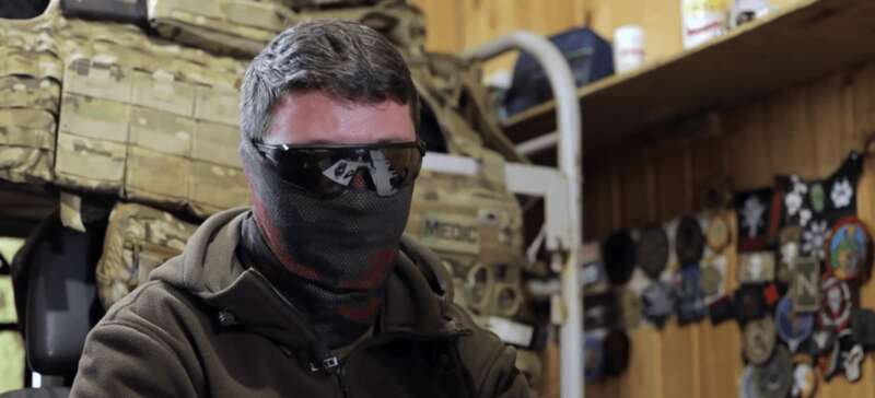 Співробітник "ЧВК Вагнера" dqxikeidqxidqeant